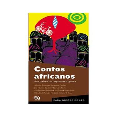 Imagem de Livro - Para Gostar de Ler - Contos Africanos dos Países de Língua Portuguesa