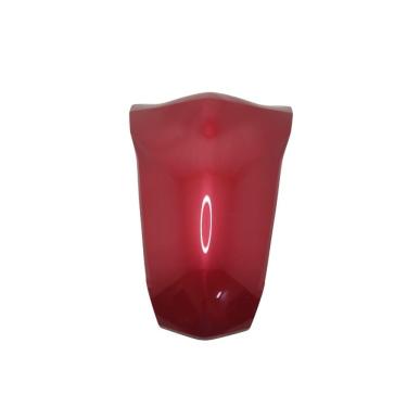 Imagem de Bico Frontal Central Biz 125Ex 110I 2019 20 Vermelho Pimenta