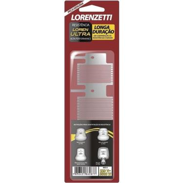 Imagem de Resistência para Chuveiro Lorenzetti Belo Banho/Max Ducha/Ultra 3 Temperaturas 5500W