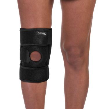 Imagem de Joelheira Com Orificio Tam. M Multilaser Saúde - HC343