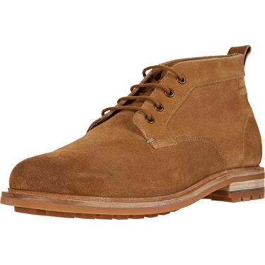 Imagem de Clarks Foxwell Mid Dark Sand Suede 9.5