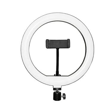 Imagem de Iluminador de Led Ring Light 10 Polegadas com Suporte de Mesa