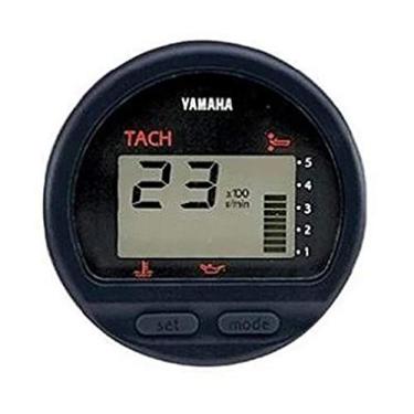Imagem de Yamaha 6Y5-83500-T0-00 Tachometer Assembly (Round); New # 6Y5-8350T-D0-00 Made by Yamaha