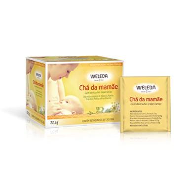 Imagem de WELEDA Chá Misto Da Mamãe Weleda Bege
