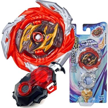 Imagem de Beyblade Burst Surge Brave Roktavor R6 - Hasbro