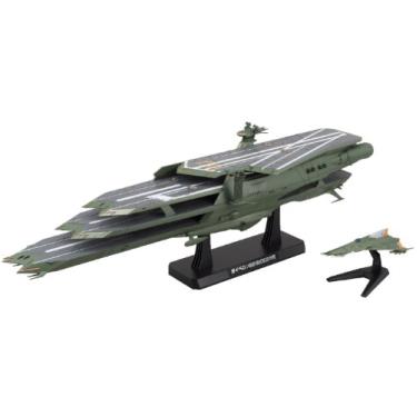 Imagem de Bandai Hobby Guipellon Class Multi-Level Space Carrier Balgray Model Kit (1/1000 Scale)