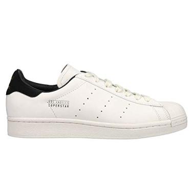 Imagem de adidas mens Superstar Pure Lace Up Sneakers