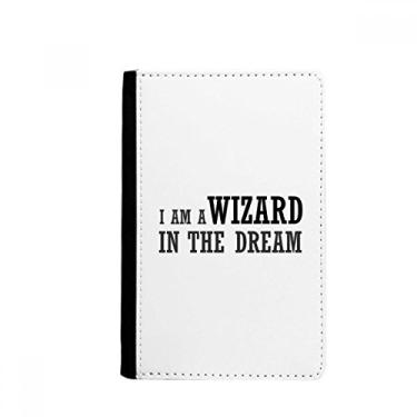 Imagem de Carteira com porta-cartões I Am A Wizard In The Dream, Multicolor