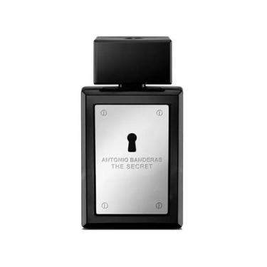 Imagem de Perfume The Secret Antonio Banderas Eau De Toilette 30ml