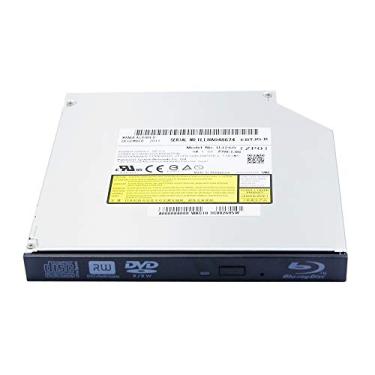 Imagem de Disco óptico interno de substituição para queimador BD-RE DL, Toshiba Satellite A665 Pro L775 L775D L650 L670 L770 L855 L750 L875 L875D L870 L770D Laptop, camada dupla disco de filmes Blue-ray 8X DVD+-R gravador