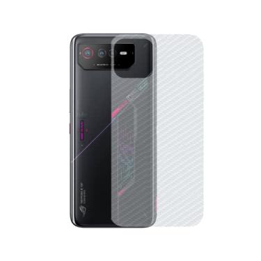 Imagem de Película Traseira para Asus Rog Phone 6 - Fibra de Carbono - Gshield