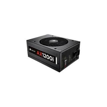 Fonte Corsair 1200W 80 Plus Platinum Modular AX1200i - CP-9020008