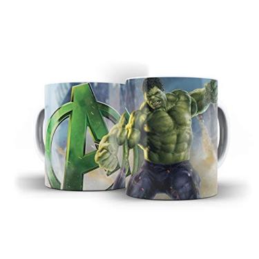 Imagem de Caneca Hulk Filme Mundo Geek 5