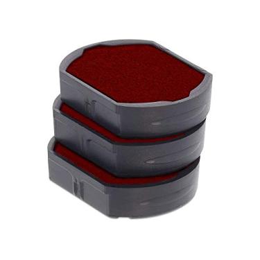 Imagem de Trodat Cartucho de tinta de substituição 6/46019 - Pacote com 3