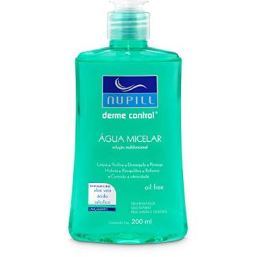 Imagem de Nupill - Agua Micelar Nupill 200Ml Derme Control