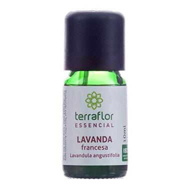 Imagem de Óleo Essencial de Lavanda Francesa Puro Natural Vegano 10ml Terra Flor