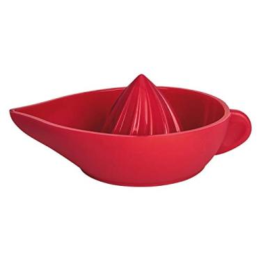 Imagem de Espremedor de Frutas e Molheira Em Silicone, Sil5593-Vm, Euro, Vermelho