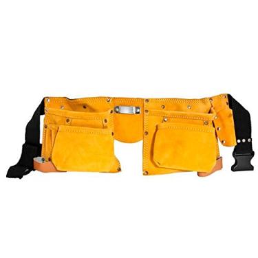 Imagem de Cinto Porta Ferramentas em Couro com 13 Compartimentos-NOLL-2650002