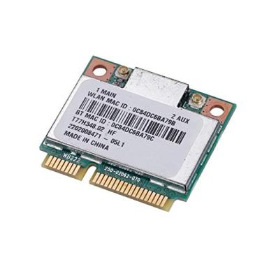 Imagem de Placa de rede, Dual Band 2.4G / 5Ghz AR5B22 Rede 300Mbps 4.0 WIFI Mini PCI-E Wireless Card dispositivo de teste de rede Placa WIFI