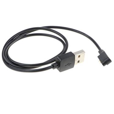 Imagem de de Carregamento de Relógio USB de 2 Base de Carregamento Magnética
