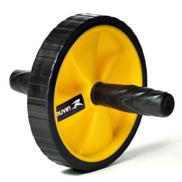 Imagem de Roda Abdominal Muvin Basics – Roda Para Exercícios Abdominais - Equipamento Para Treinamento de Força no Abdômem - Treino Funcional – Exercícios – Academia - Crossfit – Várias Cores