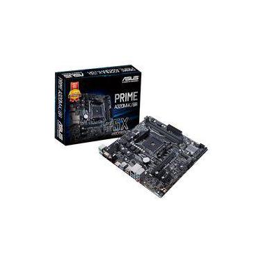 Placa Mãe Asus Matx (am4) - Ddr4 - A320m-k/BR Chipset Amd A320