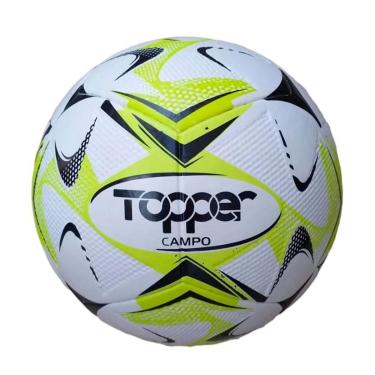 Imagem de Bola Campo Topper Slick Colorful
