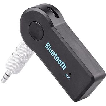 Imagem de Adaptador Áudio Bluetooth Veicular Para rádio Music Receiver