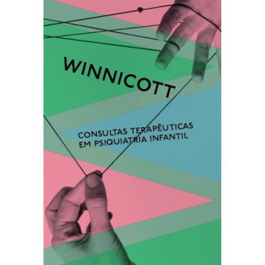 Imagem de Consultas terapêuticas: em psiquiatria infantil