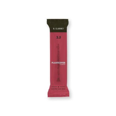 Imagem de Palheta Clarineta Bb Nº 2.5 Plasticover by D’Addario
