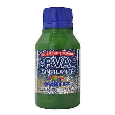 Imagem de Corfix - Tinta Pva Cintilante 100 Ml Cx/3Un