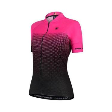 Imagem de Camisa Feminina Free Force Sport Flame-Feminino