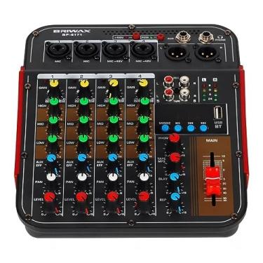 Imagem de Console Briwax BP-6171 de mistura 110V/220V