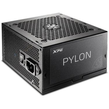 Imagem de Fonte 750W Xpg Pylon - Eficiência 80% - 80 Plus Bronze