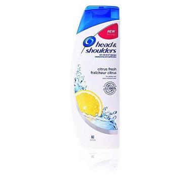 Imagem de Shampoo Hidratante Citrus Fresh Head & Shoulders 400ml (2 Unidades)
