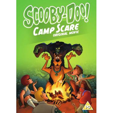 Imagem de Scooby-Doo! Camp Scare [DVD] [2010]