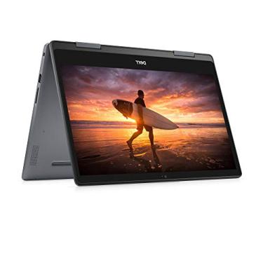Imagem de Notebook 2in1 Dell Inspiron 5481 I3-8145U| 4GB DDR4| HD 1TB| 14.0 HD| Touch| Win10 Home (Cinza)