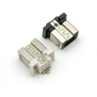 Imagem de Conector Jack para Wi Nunchuck para Move Plus Plug  6 Pin Male Repair Parts  alta qualidade