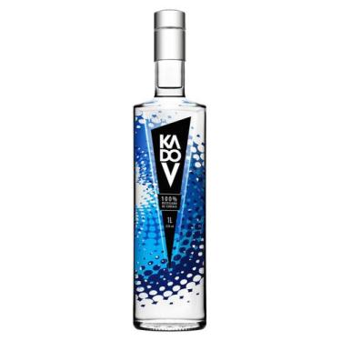 Imagem de Kadov Vodka Cereais 1L