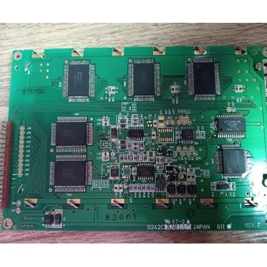 Imagem de Módulo de tela LCD FSTN LCM de 5,5 polegadas G242CX5R1AC