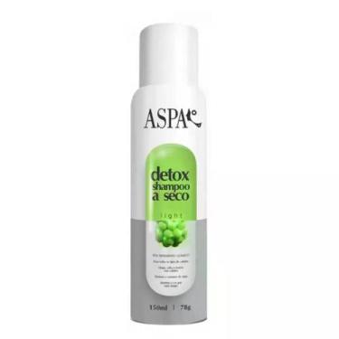 Imagem de Shampoo A Seco Detox Aspa 150ml