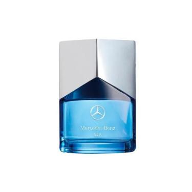 Imagem de Mercedez Benz Sea Edp Perfume Masculino 60ml - Mercedes