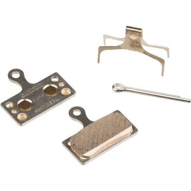 Imagem de Pastilha de freio g04s metal p/xt 8000