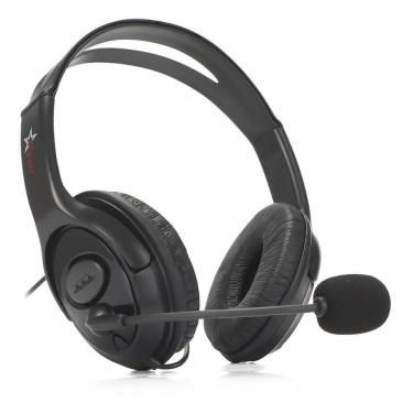 Imagem de Headset gamer fone ouvido microfone ps4 pc xbox one p2