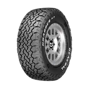 Imagem de Pneu General Tire by Continental Aro 18 Grabber A/TX 265/70R18 124/121S 10 Lonas