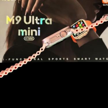 Imagem de M9 Ultra Mini - Série 9 Ultra Mini 41mm (ROSA)
