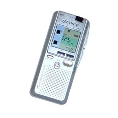Imagem de Sony Gravador de voz digital ICD-P17 com conectividade USB
