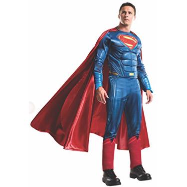 Imagem de Batman Vs Superman Fantasia Rubies Costume Company Inc Multicor