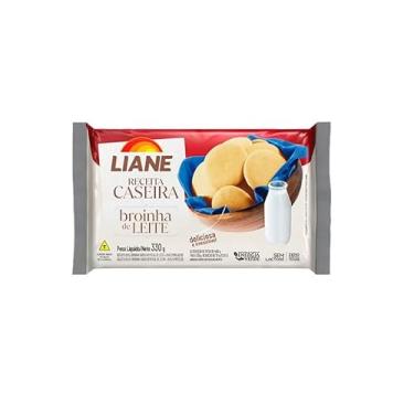 Imagem de Broinhas De Leite Sem Lactose Liane 330g