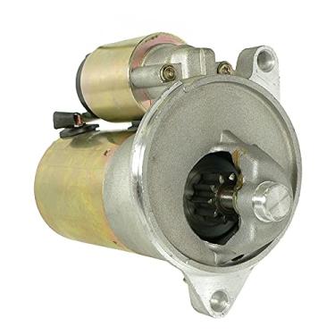 Imagem de DB Electrical SFD0012 Starter compatível com/substituição para Ford Mini Pmgr 302 351 Transmissões manuais, Bronco E F Series Vans & Pickups 323-510, 336-1165 SFD0012 113218 10465346 F2TU-110000-AA